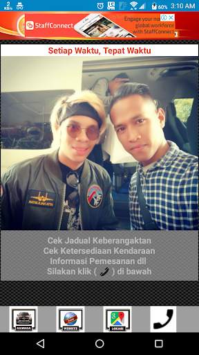 sewa mobil di solo screenshot 1