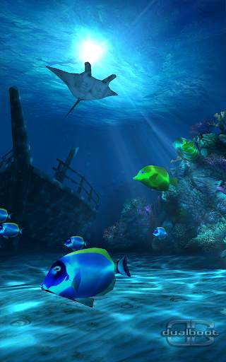 Ocean HD Free screenshot 6