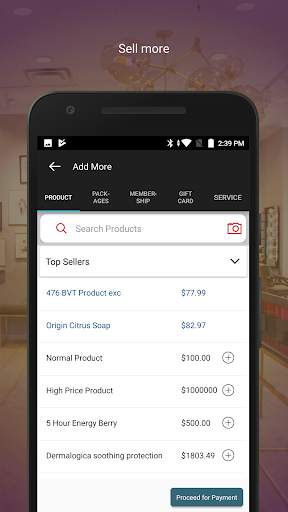 Zenoti Mobile screenshot 3