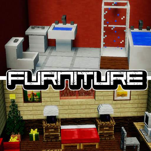 Furniture Mod for MCPE 42