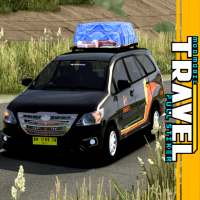 Mod Mobil Travel Full Stiker logo