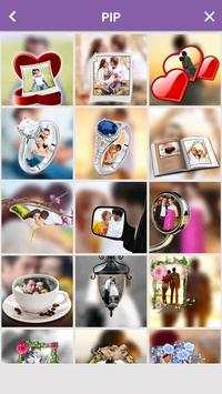Insta Square PIP Camera Effect screenshot 2