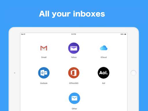 Email for Outlook screenshot 8