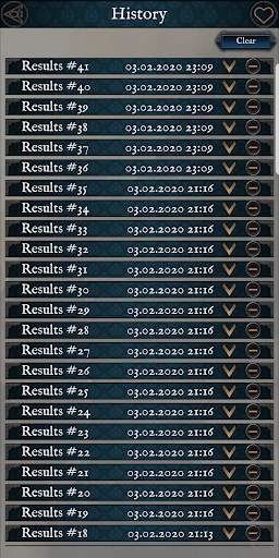 RPG Dice Generator screenshot 4