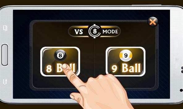 Pool Billiards Club screenshot 2