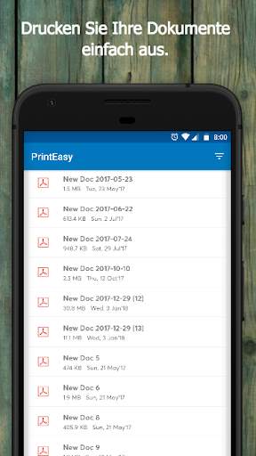 PrintEasy screenshot 3