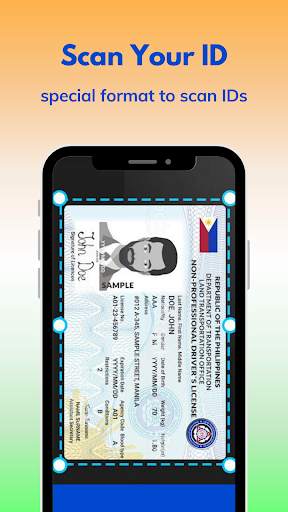 IndiScan - Made in India PDF Scanner App screenshot 3