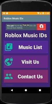 Roblox Music IDs screenshot 2