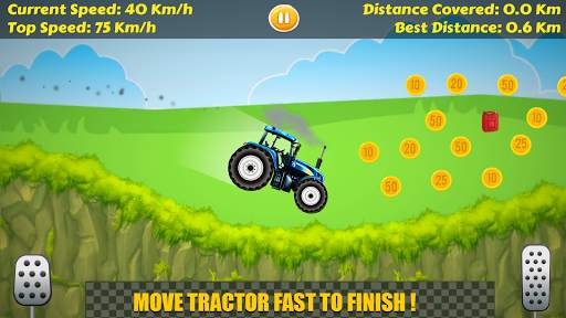 Tractor Racer : Village Drive screenshot 4