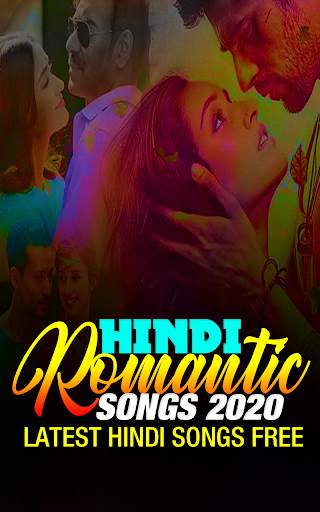 Love songs Hindi 2020 screenshot 1