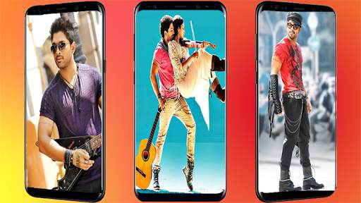 Allu Arjun Wallpapers 2020 screenshot 1