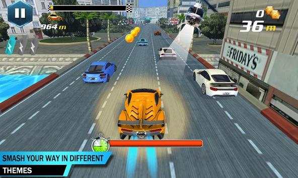 Racing Car Rush screenshot 3