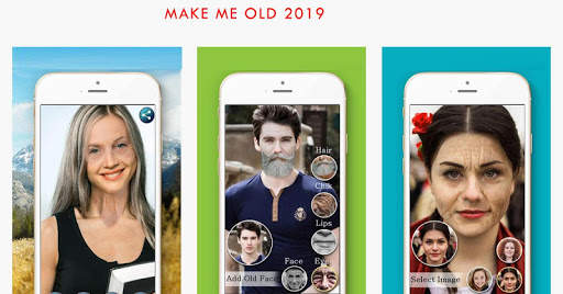 Face Aging Photo Editor 2020 screenshot 3