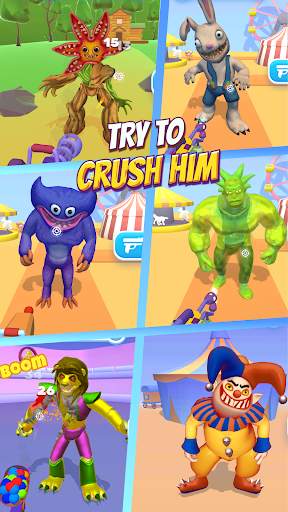 Kick Giant: Assassin Master screenshot 1
