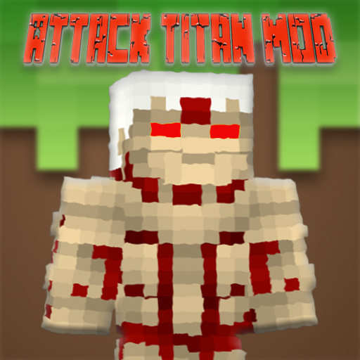 Update Attack Titans MOD MCPE icon