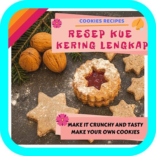 Resep Kue Kering Lengkap 2.0
