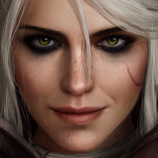 Wallpaper for The Witcher icon