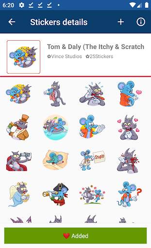 Stickers for Whatsapp (WA Stickers) screenshot 2