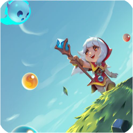 Bubble Shooter: Witch Story icon
