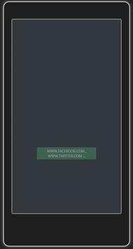 Social Media Finder App (Test) screenshot 1