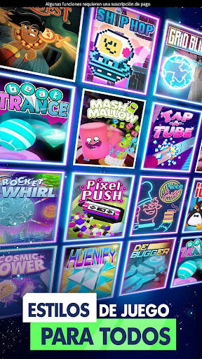 Budge GameTime screenshot 4