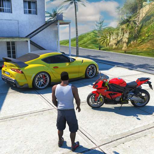 Extreme Car Driving Games 1.0.49