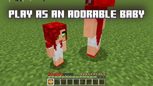 Mods for Minecraft ™ Baby Mode screenshot 4