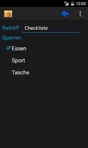 Note-Soft screenshot 4