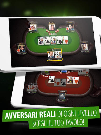 Poker Game: World Poker Club screenshot 5