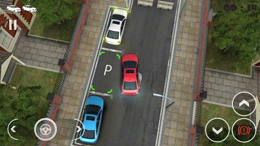 Parking Challenge 3D [LITE] screenshot 1