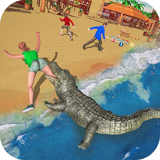 Dungeon Crocodile Simulator 2020 -Crocodile Attack 1.1
