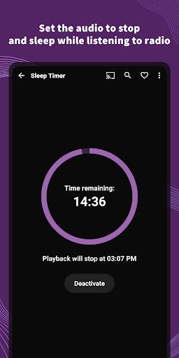 VRadio - Online Radio Player & Radio Recorder screenshot 7