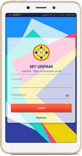 My Unpam screenshot 1