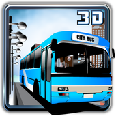 Bus Transport Driver icon