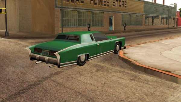 Grand cheat for GTA San Andreas screenshot 1