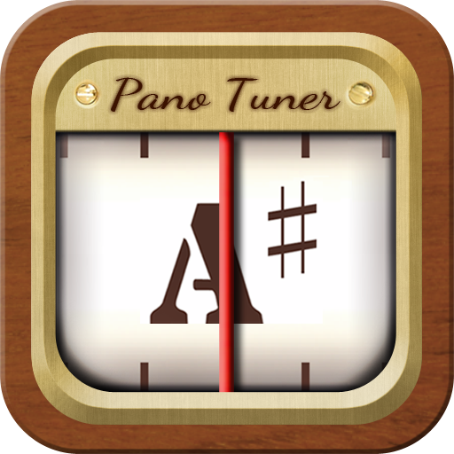 Pano Tuner - Chromatic Tuner icon