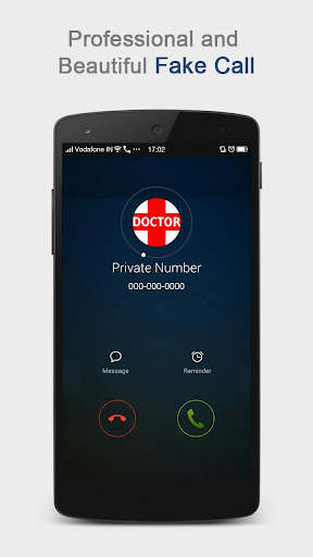 Fake Call screenshot 3