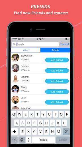 Tubable Video Social Platform screenshot 3