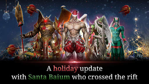 Lineage2 Revolution screenshot 9