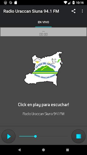 Radio Uraccan Siuna 94.1 FM screenshot 2