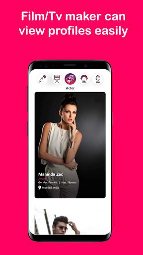 FameKarpet: Find Jobs, Artists, Short Video, Learn screenshot 6