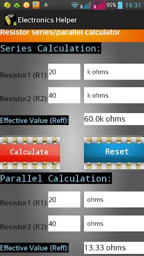 Electronics Helper screenshot 9
