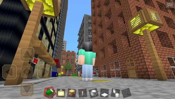 Block Craft 3D : Pocket Edition screenshot 3