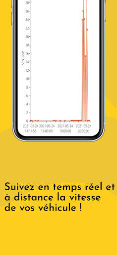 Localisermoi mobile client screenshot 4