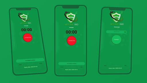 NetCard Pro VPN screenshot 5