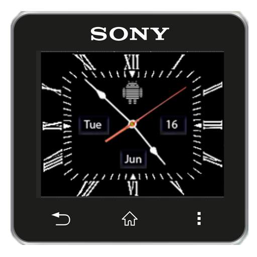 Traditional SW2 Watchface Pack 1.1