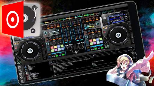 Virtual Music Mixer Dj Pro screenshot 2