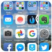 Multi Window Launcher