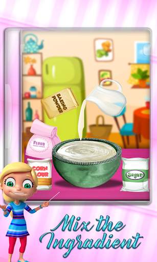Kue Boneka - Toko Roti Manis screenshot 2