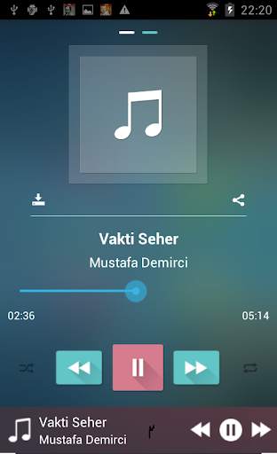 Mustafa Demirci İlahileri screenshot 3